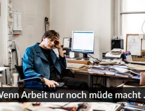 Unwohl und müde durch Überforderung im Job – Moderne Methoden als Ausweg